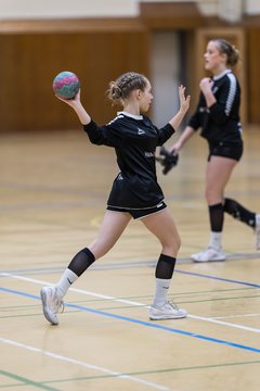 Bild 76 - wBJ TSV Ellerau - HSG Stoertal Hummeln : Ergebnis: 26:19